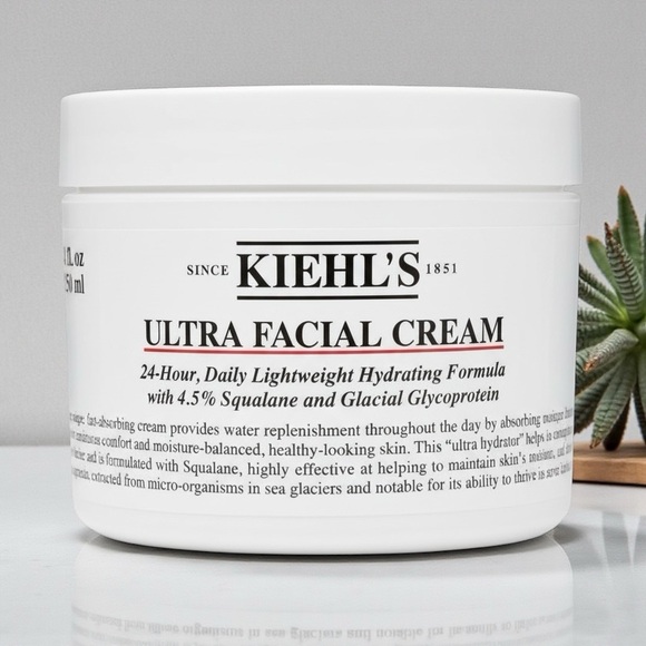 Kiehl's Other - NEW Kiehl's Ultra Facial Cream FULL SIZE 8.4 fl oz